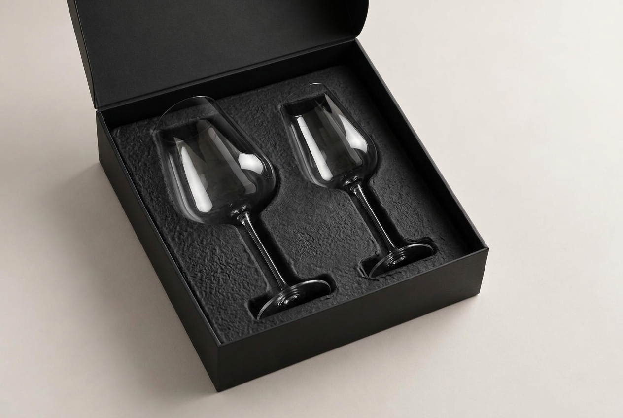 HALDEN Duo gift box